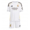 Dječji Nogometni Dres Real Madrid Domaci 2025-26 Kratak Rukav (+ Kratke hlače) Dječji Nogometni Dres Real Madrid Domaci 2025-26 Kratak Rukav (+ Kratke hlače)